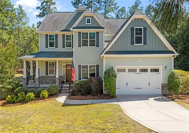 Photo 1 of Single Family Residence at 280 Wiregrass Ln, Southern Pines, NC 28387 | MLS# 762455 | | Sold on 2026-06-16