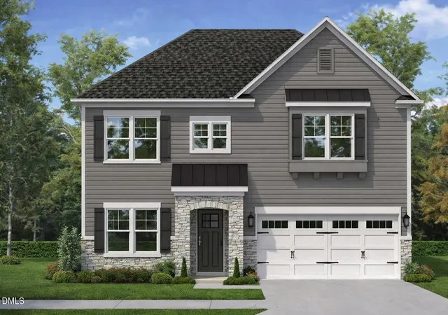 Photo 1 of Single family home for sale at 3417 Mackenzie Ln, Zebulon, NC 27597 | MLS# 10166845 | Listing updated on 2026-07-31
