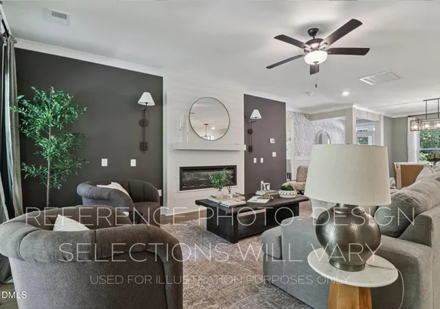 Photo 4 of Sale Pending at 3413 Mackenzie Ln, Zebulon, NC 27597 | MLS# 10166852 | Listing updated on 2026-07-18