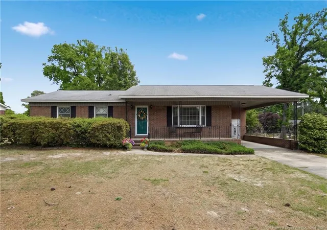 Single family home for sale at 1413 Camelot Dr, Fayetteville, NC 28304 | MLS# 762433