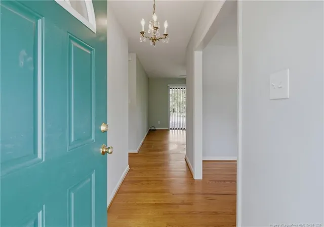 Photo 4 of Single family home for sale at 1413 Camelot Dr, Fayetteville, NC 28304 | MLS# 762433 | Listing updated on 2026-09-29