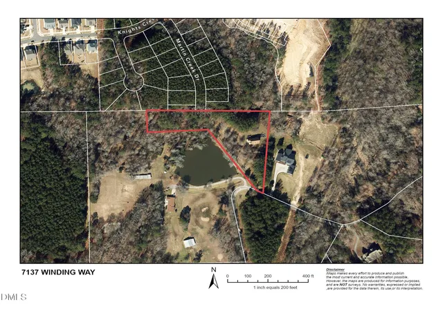 1st image of 0 Martin Creek Dr, Wake Forest, NC 27587 | MLS# 10166646