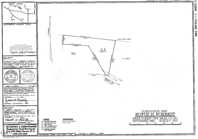 16th image of 0 Martin Creek Dr, Wake Forest, NC 27587 | MLS# 10166646