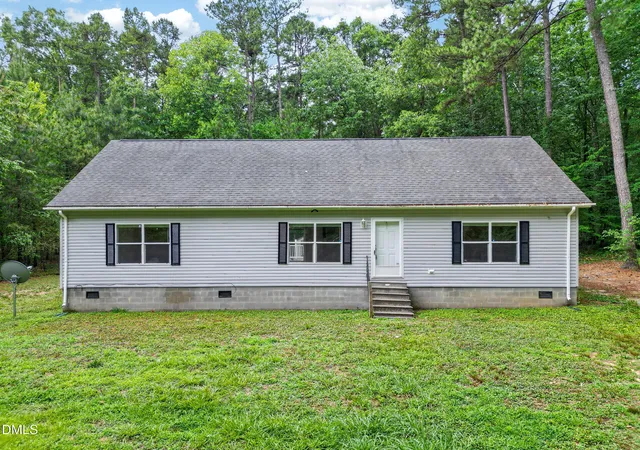 Homes for sale in Henderson, NC | 126 Hunter Rd, Henderson, NC 27537 | MLS# 10169731