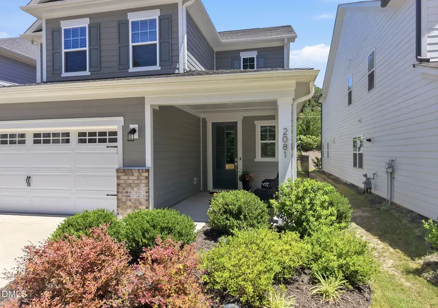 Photo 5 of Single family home for sale at 2081 Florine Dr, Apex, NC 27502 | MLS# 10168209 | Listing updated on 2026-08-31
