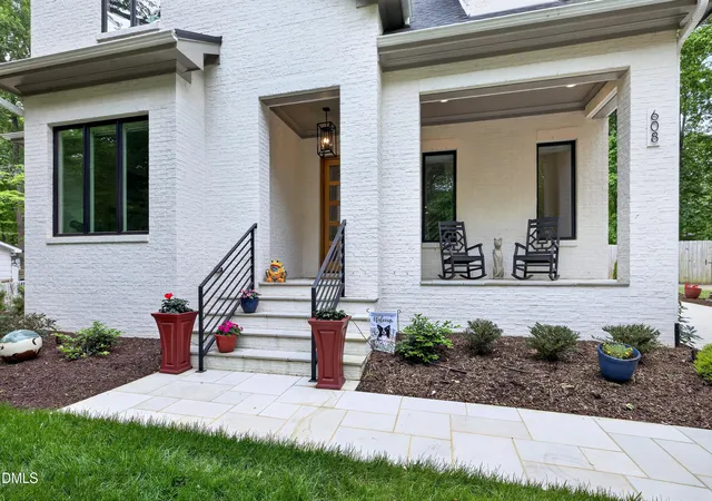 Photo 3 of Single family home for sale at 608 Webster St, Cary, NC 27511 | MLS# 10166795 | Listing updated on 2026-09-14