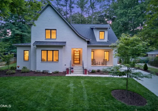 Photo 3 of Single family home for sale at 608 Webster St, Cary, NC 27511 | MLS# 10166795 | Listing updated on 2026-09-14