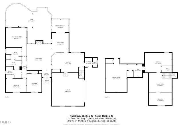 64th image of 428 Broadmoor Wy, Clayton, NC 27520 | MLS# 10168299