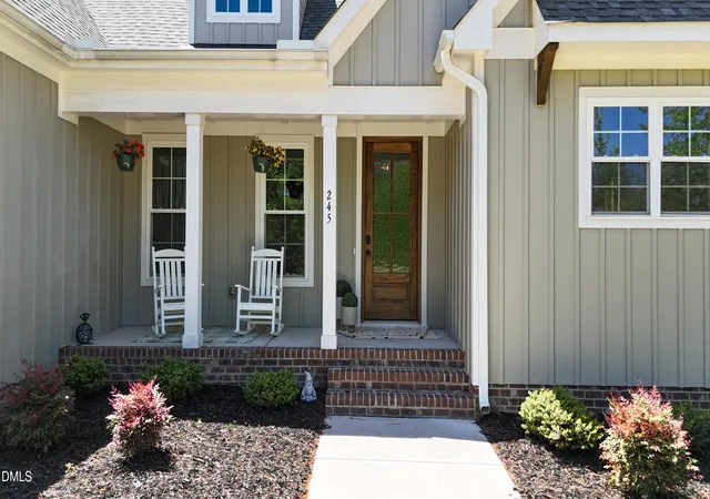 4th image of 245 Whistlers Cvs, Louisburg, NC 27549 | MLS# 10167259