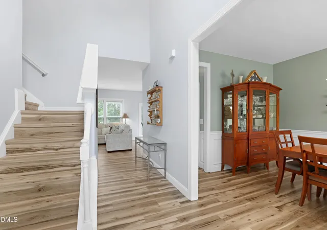 Photo 3 of Single family home for sale at 213 Holly Moor Ln, Holly Springs, NC 27540 | MLS# 10167130 | Listing updated on 2026-07-31