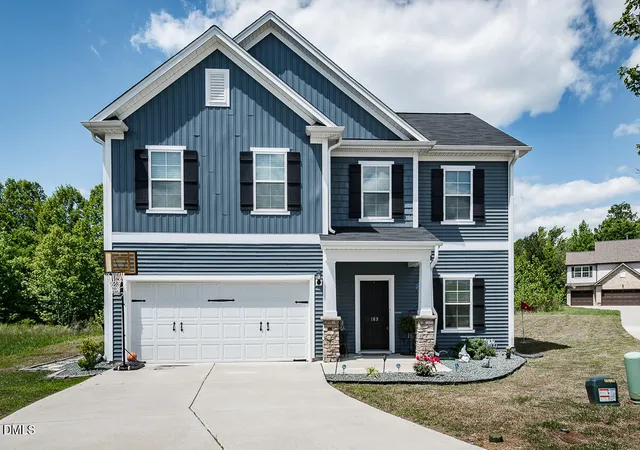 Homes for sale in Gibsonville, NC | 163 Dolomite Dr, Gibsonville, NC 27249 | MLS# 10167680