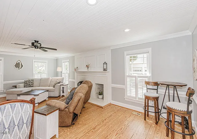 Photo 3 of Single family home for sale at 1309 Drivers Cir, Rocky Mount, NC 27804 | MLS# 10166909 | Listing updated on 2026-07-21