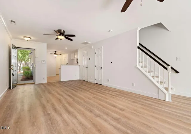 Photo 3 of Townhouse for sale at 120 Student Pl, Durham, NC 27713 | MLS# 10167015 | Listing updated on 2026-09-10