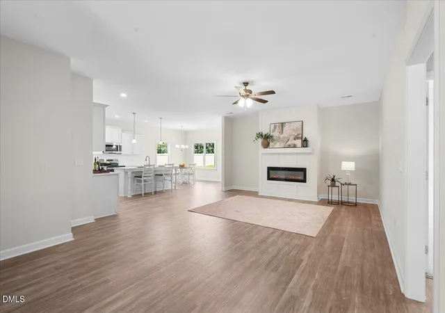 Photo 4 of Single family home for sale at 415 Creeks Edge Dr, Pikeville, NC 27863 | MLS# 10167091 | Listing updated on 2026-09-20