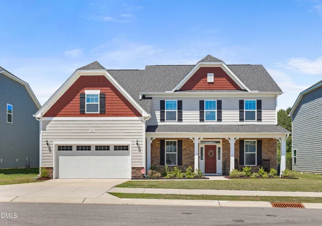 Photo 1 of Single family home for sale at 513 Henham Way, Zebulon, NC 27597 | MLS# 10167699 | Listing updated on 2026-07-18