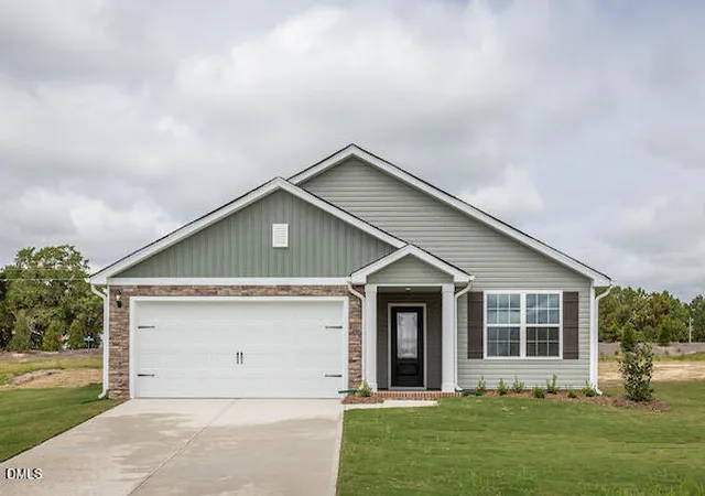 Photo 1 of Single family home for sale at 64 Rider St, Broadway, NC 27505 | MLS# 10166821 | Listing updated on 2026-10-02