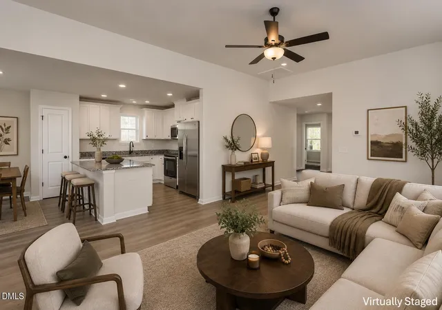 Photo 4 of Single family home for sale at 64 Rider St, Broadway, NC 27505 | MLS# 10166821 | Listing updated on 2026-10-02
