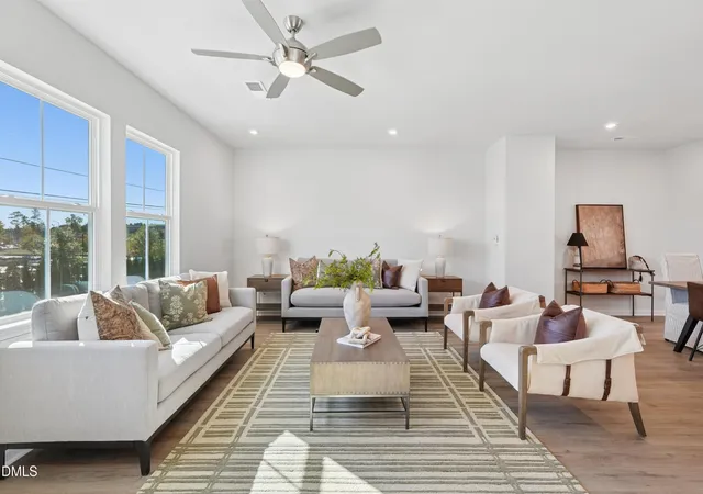Photo 1 of Townhouse for sale at 1062 Zelkova Ln, Chapel Hill, NC 27517 | MLS# 10166825 | Listing updated on 2026-09-14