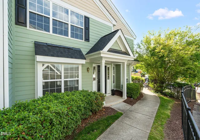 Photo 1 of Townhouse for sale at 1322 Legacy Greene Ave, Wake Forest, NC 27587 | MLS# 10167568 | Listing updated on 2026-09-26