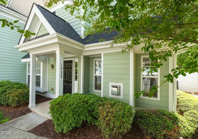 Photo 3 of Townhouse for sale at 1322 Legacy Greene Ave, Wake Forest, NC 27587 | MLS# 10167568 | Listing updated on 2026-09-26