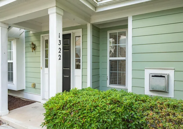 Photo 3 of Townhouse for sale at 1322 Legacy Greene Ave, Wake Forest, NC 27587 | MLS# 10167568 | Listing updated on 2026-09-26