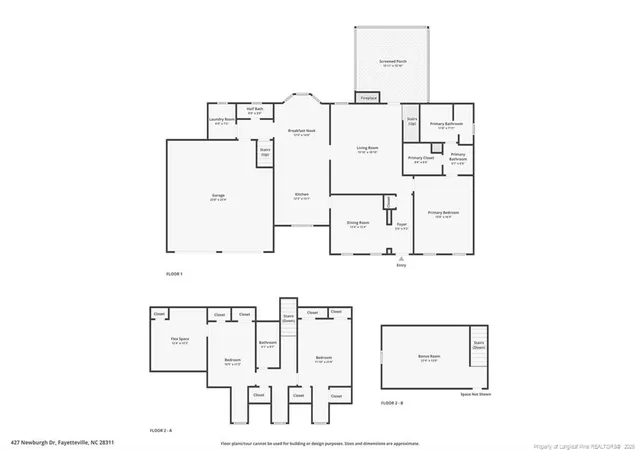 48th image of 427 Newburgh Dr, Fayetteville, NC 28311 | MLS# 762472