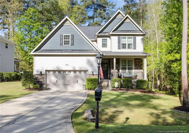 Homes for sale in Spring Lake, NC | 265 Heather Brook Cir, Spring Lake, NC 28390 | MLS# 762525