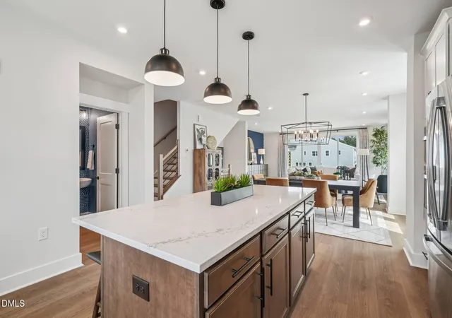 Photo 3 of Townhouse for sale at 1120 Holding Village Way, Wake Forest, NC 27587 | MLS# 10166887 | Listing updated on 2026-10-16