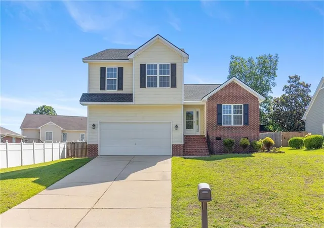 1st image of 1009 Bugle Call Dr, Fayetteville, NC 28314 | MLS# 762535