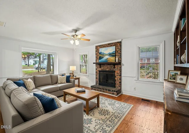 Photo 3 of Sale Pending at 1116 Green Tee Ln, Rocky Mount, NC 27804 | MLS# 10169543 | Listing updated on 2026-09-04