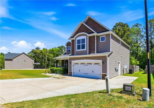 Homes for sale in Spring Lake, NC | 140 Birch Ave, Spring Lake, NC 28390 | MLS# 761329