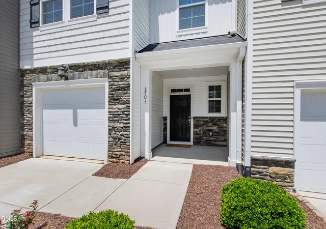Photo 1 of Sale Pending at 6503 Tremolo Trl, Raleigh, NC 27616 | MLS# 10167080 | Listing updated on 2026-10-13