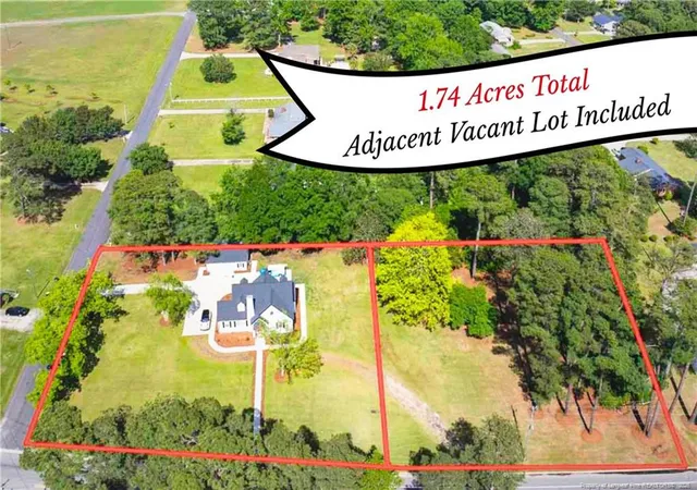 1st image of 608 N East St, Roseboro, NC 28382 | MLS# 762552