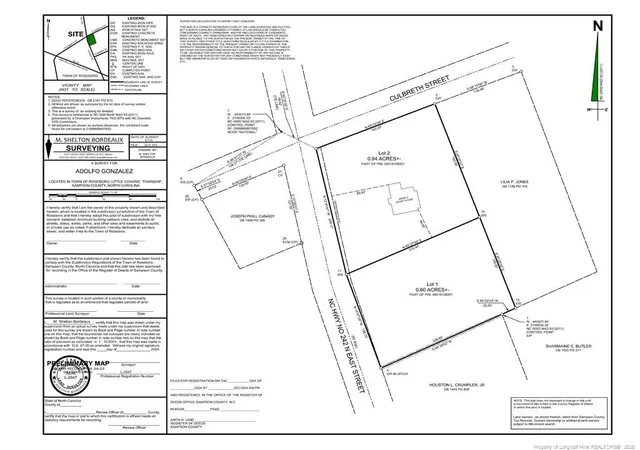 3rd image of 608 N East St, Roseboro, NC 28382 | MLS# 762552