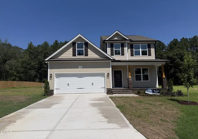 Photo 1 of Single family home for sale at 56 Zambezi Ct, Zebulon, NC 27597 | MLS# 10167112 | Listing updated on 2026-09-03