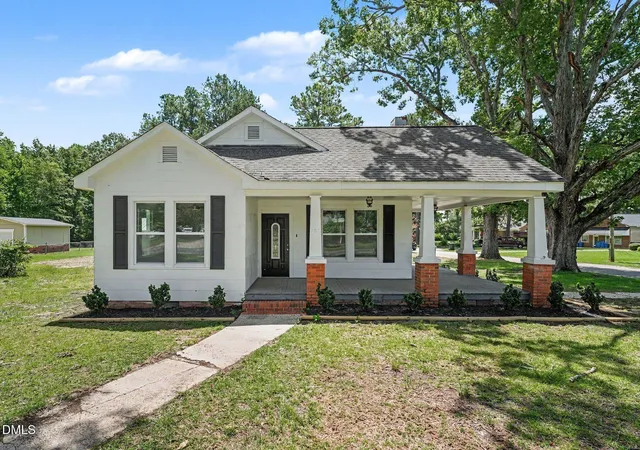 Single family home for sale at 207 Old Post Rd, Erwin, NC 28339 | MLS# 10185248