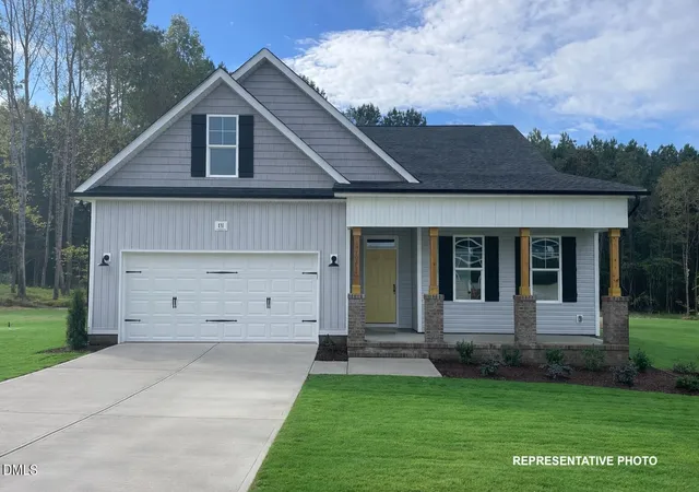 Photo 1 of Sale Pending at 563 E Clydes Point Way, Wendell, NC 27591 | MLS# 10167185 | Listing updated on 2026-09-07
