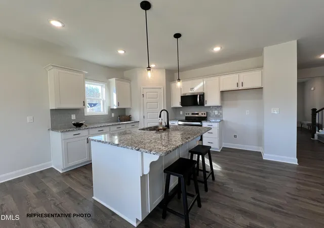 Photo 2 of Sale Pending at 563 E Clydes Point Way, Wendell, NC 27591 | MLS# 10167185 | Listing updated on 2026-09-07