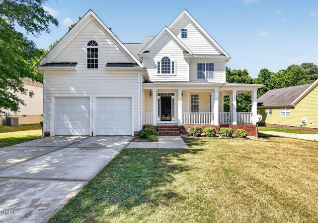 Photo 1 of Sale Pending at 370 Long View Dr, Franklinton, NC 27525 | MLS# 10167180 | Listing updated on 2026-08-27