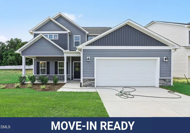 Photo 1 of Single family home for sale at 75 Crossvine St #(7), Selma, NC 27576 | MLS# 10167212 | Listing updated on 2026-09-20