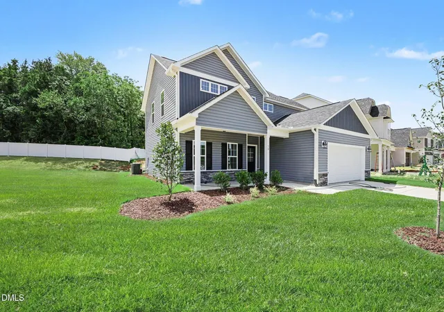 Photo 3 of Single family home for sale at 75 Crossvine St #(7), Selma, NC 27576 | MLS# 10167212 | Listing updated on 2026-09-20