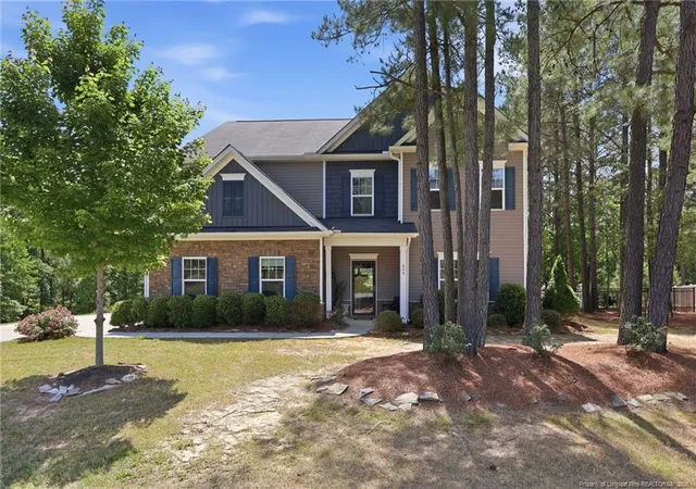 Photo 3 of Single family home for sale at 609 Prospectors Ln, Sanford, NC 27330 | MLS# 762269 | Listing updated on 2026-09-14