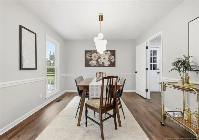 5th image of 2351 Rolling Hill Rd, Fayetteville, NC 28304 | MLS# 762593