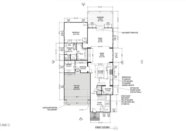 Photo 1 of Single family home for sale at 1505 Fairbanks Rd, Cary, NC 27513 | MLS# 10167638 | Listing updated on 2026-07-18