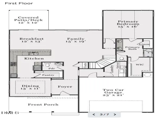 4th image of 2329 Fleming Rd, Fuquay Varina, NC 27526 | MLS# 10167264