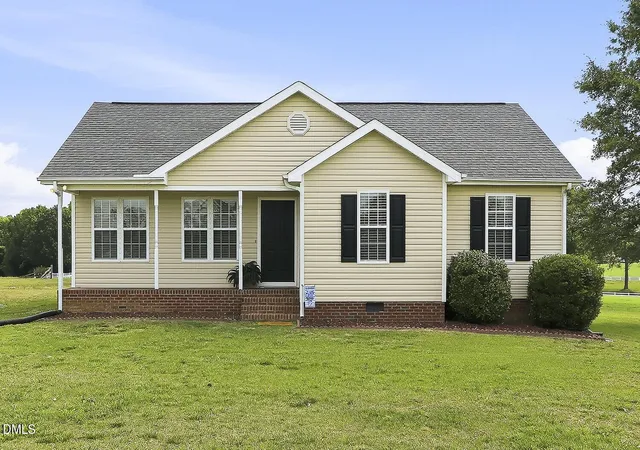 Photo 1 of Sale Pending at 116 Smith Prince Rd, Fuquay Varina, NC 27526 | MLS# 10169015 | Listing updated on 2026-07-18