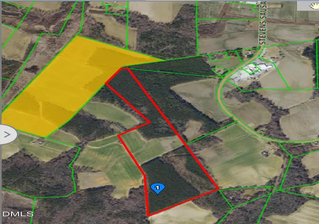 Photo 1 of Land for sale at 0 Stevens Sausage Rd, Smithfield, NC 27577 | MLS# 10168235 | Listing updated on 2026-07-18