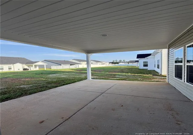 Photo 33 of Single family home for sale at 186 Meadow Sage (lot 109) St, Raeford, NC 28376 | MLS# 762187 | Listing updated on 2026-09-05