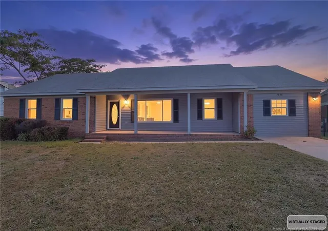 2nd image of 1686 Jersey Dr, Fayetteville, NC 28314 | MLS# 762332
