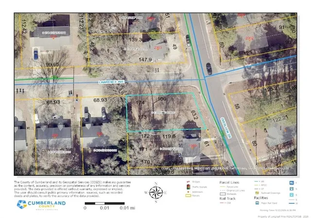 2nd image of 1911 Overlook Dr, Fayetteville, NC 28301 | MLS# 762620